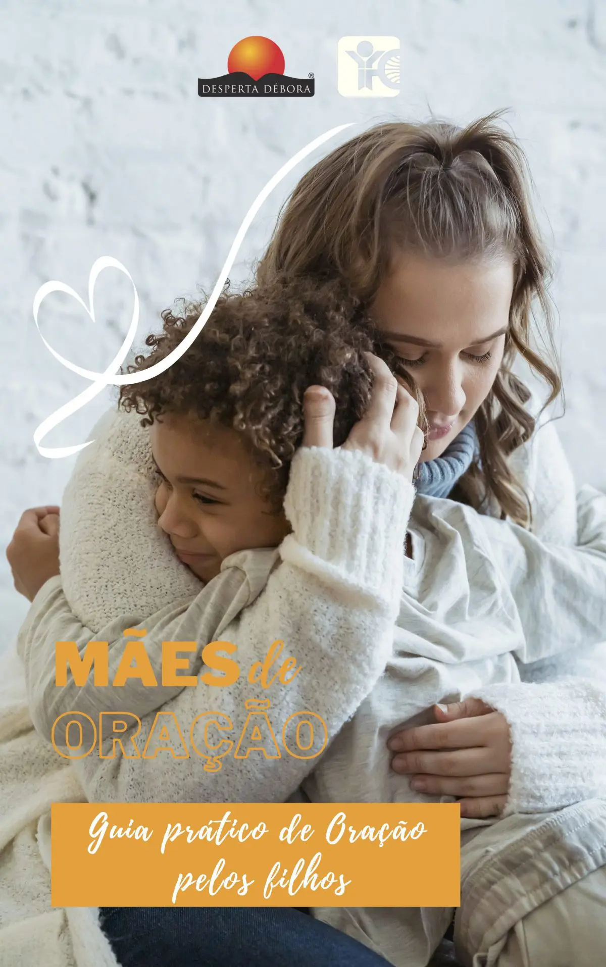 Guia Prático Hábito de Oração | Desperta Debora Capa