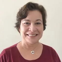 Hélida Paixão coordenadora Nacional do Desperta Débora