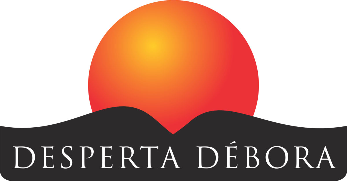 Logo Desperta Debora mundial