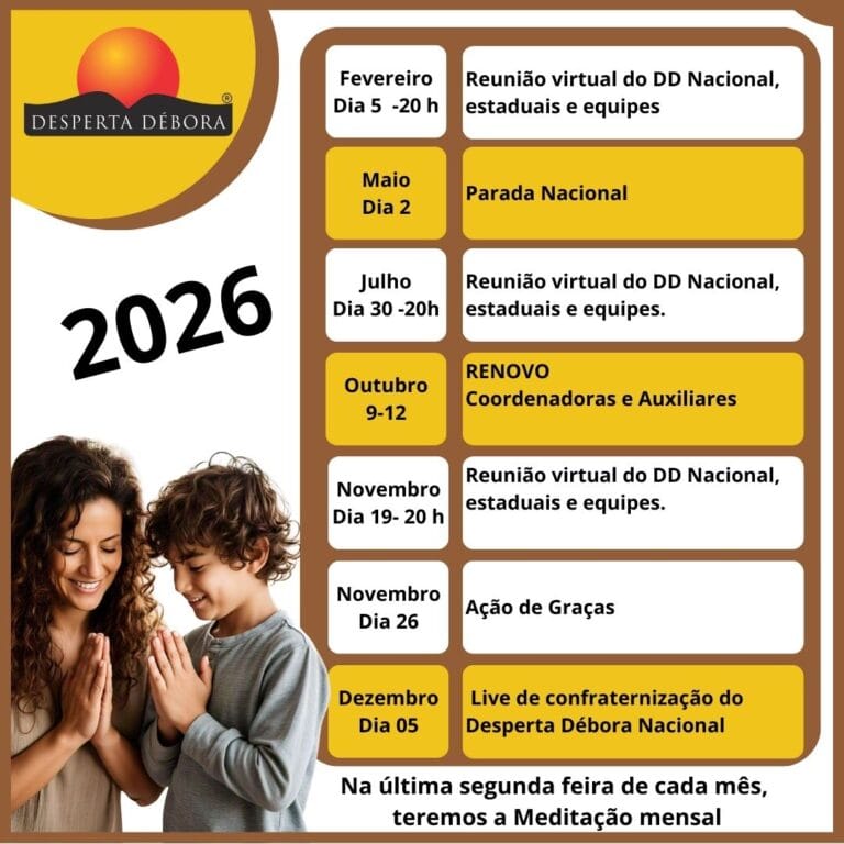 2026 calendario final