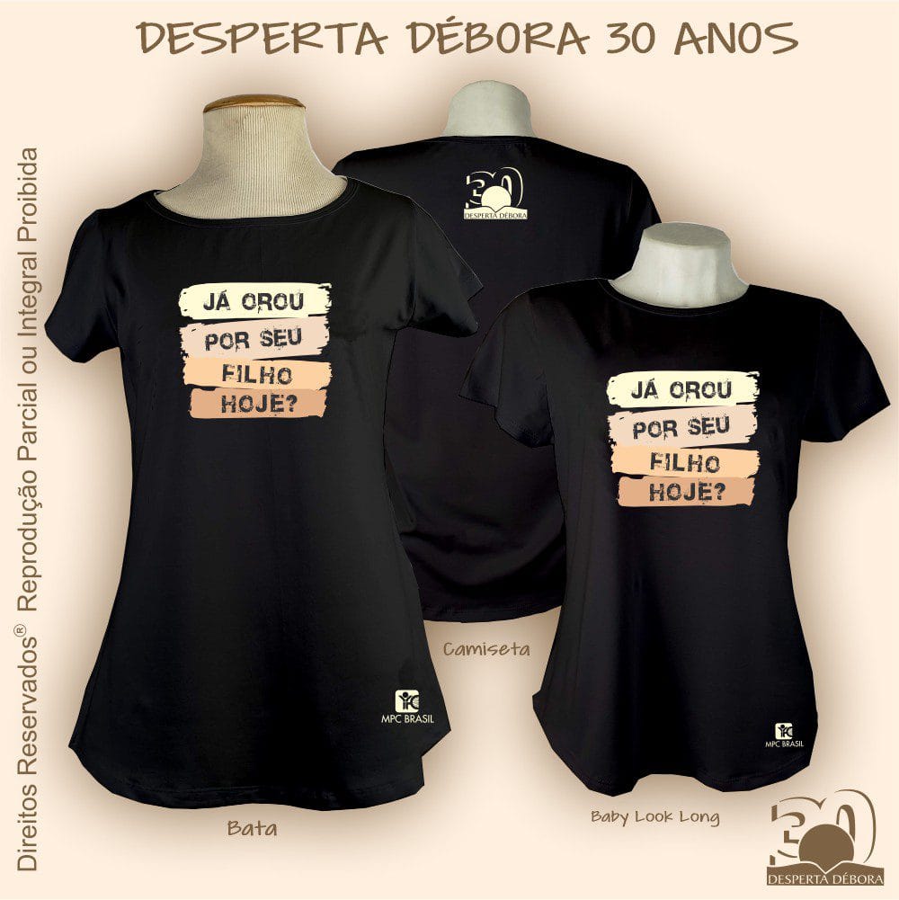 30 anos preta