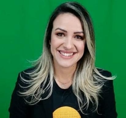Francine Ribas Coordenadora Regional do Desperta Debora Sul