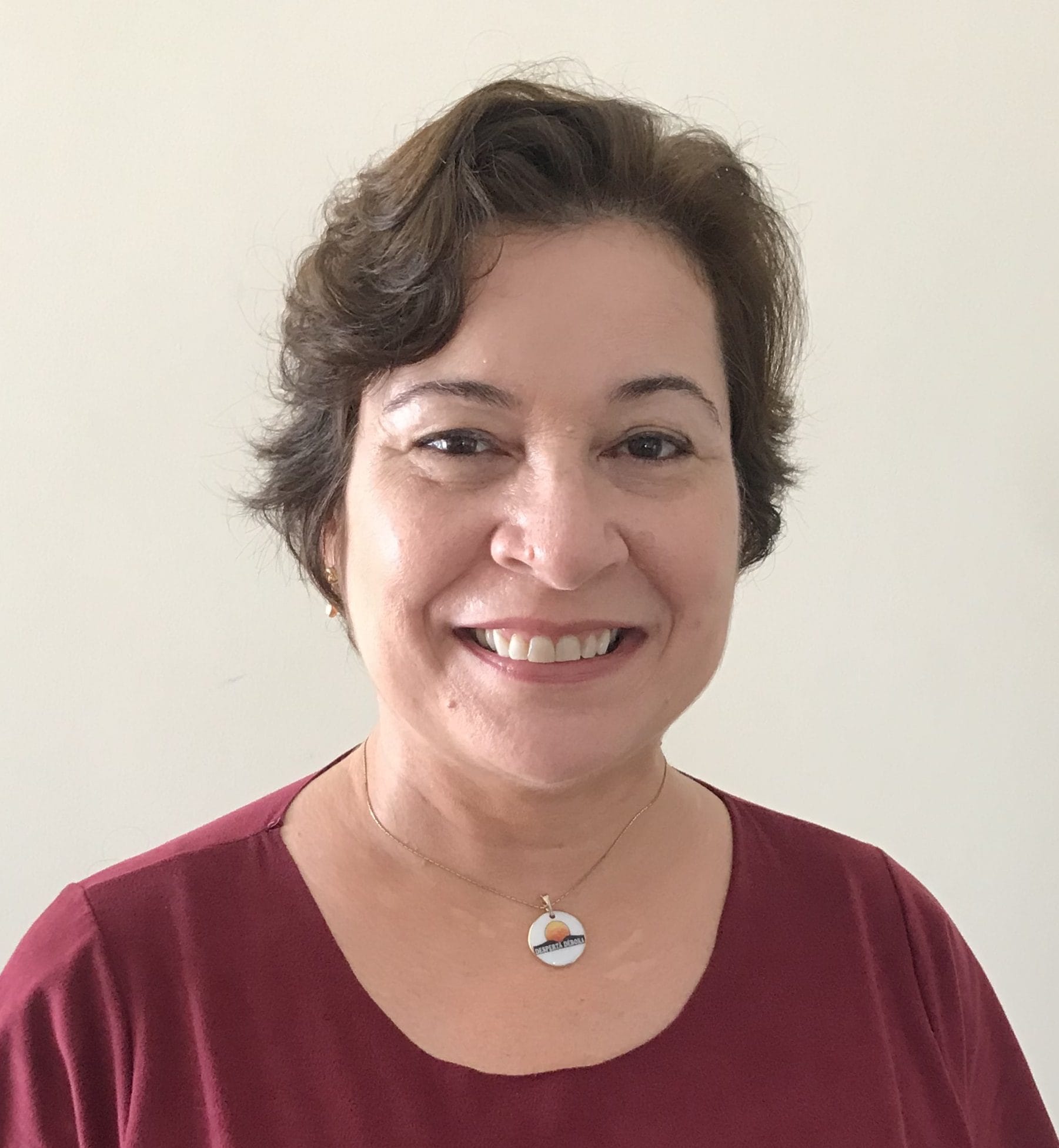 Hélida Paixão coordenadora Nacional do Desperta Débora