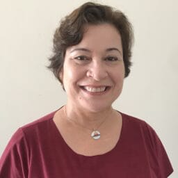 Hélida Paixão coordenadora nacional do Desperta Débora