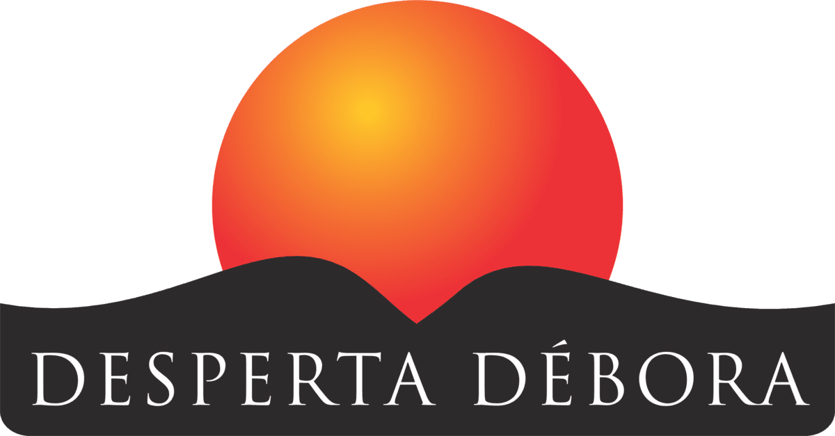 Logo Desperta Debora mundial