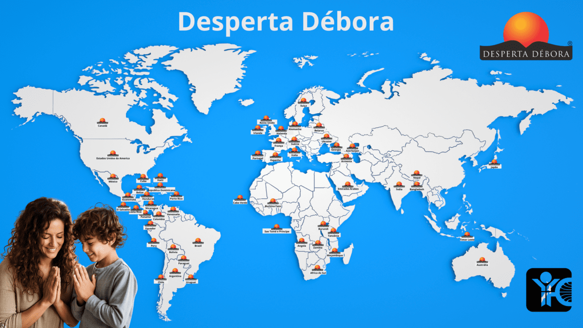 Mapa DD 2024
