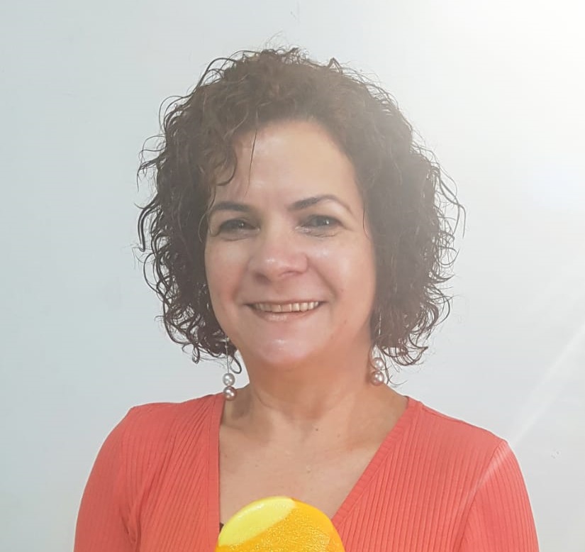 Marlene Vieira Coordenadora Regional Centro Oeste e Nordeste 2 1