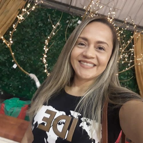 Sara Pontes Coordenadora do Desperta Debora do Estado do Para 1